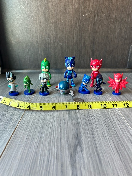 PJ mask Vehicle and Figure Playset - Picture 2 of 5